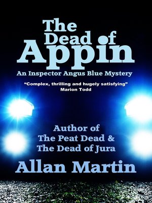 cover image of The Dead of Appin